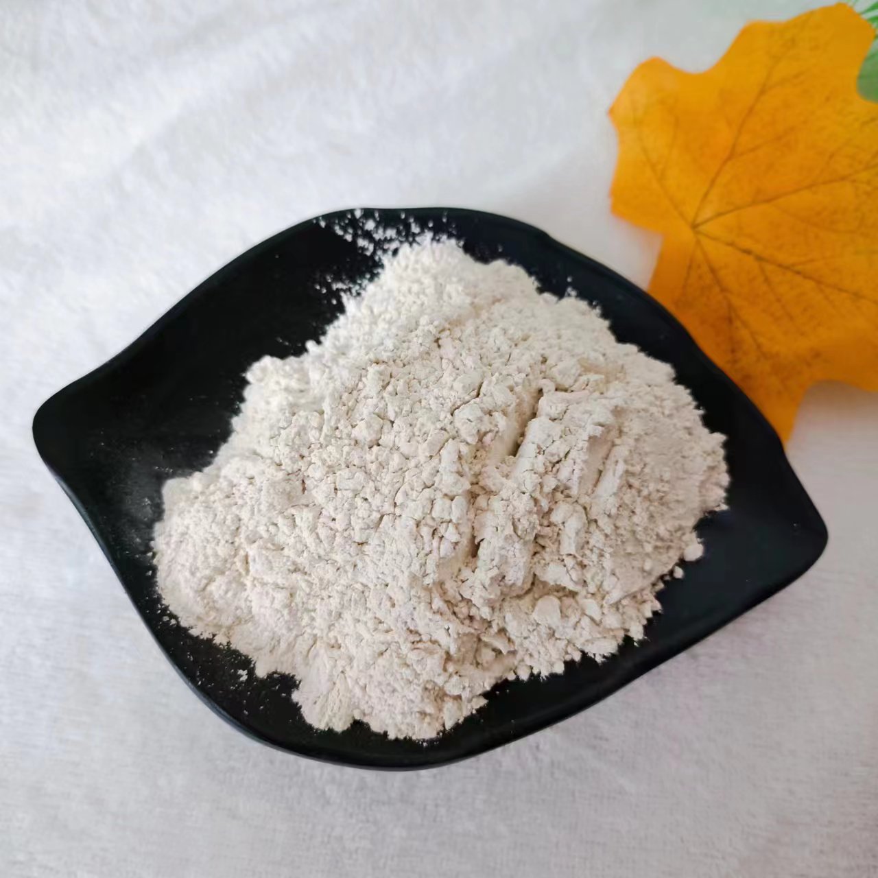 在橡膠行業(yè)中用什么鈣粉？